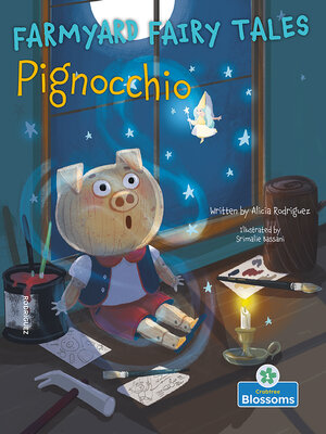 cover image of Pignocchio